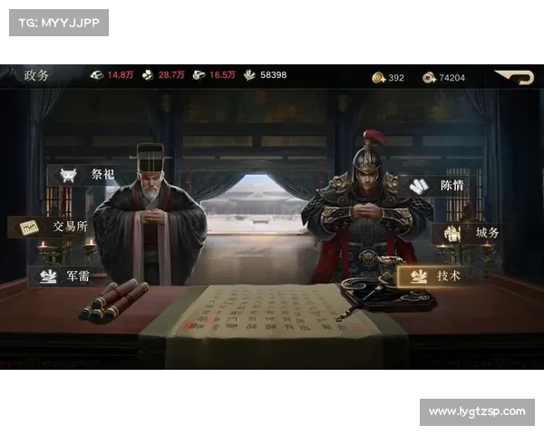 荣耀新三国:升级大殿,征战天下 荣耀新三国:升级大殿,征战天下